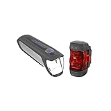 Beleuchtungsset Busch und Müller Ixon Core 2 / Ixxi