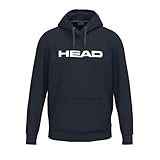 HEAD Club ORIGINAL Hoodie Men, Navy
