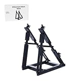 RCARTOYRTR Display Ständer for Millennium Falcon 75257/75212, Star Wars Display Ständer, Halter-Kits für Geschenke - 134 Telie