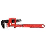 KS Tools 114.0008 Einhand-Rohrzange, 3/4''