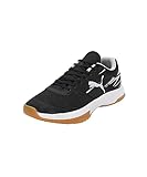 PUMA Unisex Varion Ii Indoor-Pumps, Puma Black Cool Light Gray Yellow Blaze Gum, 46 EU