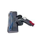 Bodenbürstenkopf For Staubsauger, Bodenbürstenbaugruppe, Kompatibel Mit Redkey P9, Elektrischer Bürstenkopf For Kabellosen Handstaubsauger