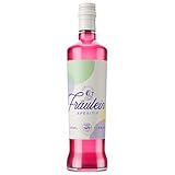 Schlitzer Fräulein Aperitif 0,7l – Fruchtiger Aperitif mit Grapefruit, Yuzu & Rosmarin – Perfekt für Spritz mit Secco – Erfrischender Genuss, 15% vol Alkohol