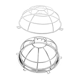 SHOWERORO 2 Stück Sprinkler Schutzabdeckung für Robust Langlebig für Hotels Restaurants Büros und Garagen