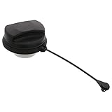 febi bilstein 45427 Tankdeckel mit Dichtung, 1 Stück, Schwarz, Weiß