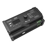 SK1 Dimmen OLED AC Triac Dimmer RDM DMX 512 Decoder RF/1-10V Steuerung 1CH*6A 100V-240VAC Monochrome LED Beleuchtung Controller
