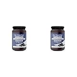 by Amazon Schwarze Johannisbeer-Konfitüre extra, 450g (2er-Pack)