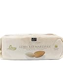 BIO Lübecker Marzipan Rohmasse, 1 kg von Lubeca - DE-ÖKO-001