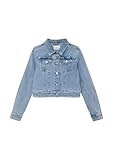 s.Oliver Junior Mädchen 2140078 Jeansjacke, 53Z2, 152