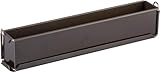 Gobel - Pastetenform, Lang, Glatt (Mini) - Antihaftbeschichtet - Springform - Hebeboden – 30 x 4 x 6 cm