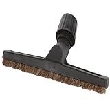 TOP Laminatdüse Rosshaar Natur, 2 Gleitrollen Universal, 30-37mm Staubsauger