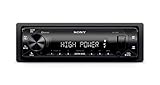 Sony DSX-GS80 Autoradio | 4X 100 Watt | Dual Bluetooth-Freisprecheinrichtung | Time Alignment | 35.000 Farben