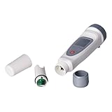 Gedourain ORP-BL Hochpräzises Negativpotential-Teststift-ORP-Messgerät für Hydroponik-Wassermonitor, Tragbarer Digitaler Tester, Leichtes und Exquisites Design