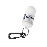 SCUBAPRO Unisex Flashy, Led (Par 20) Druckminderer Für Kaltwassertauchen, Weiß, Einheitsgröße EU