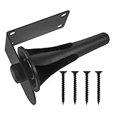 Vaguelly Klarinetten Wandhalterung Flöten Aufhängehaken mit Rutschfestem Design zur Sicheren Instrumentenaufbewahrung Platzsparend und Installieren für Klarinette und Querflöte