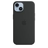 Apple iPhone 14 Silikon Case mit MagSafe - Mitternacht ​​​​​​​