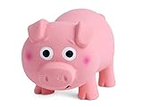 Petface Latex Grunzschweinchen, Hundespielzeug