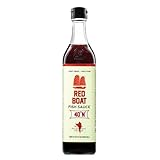 Red Boat Fischsauce – Reine, natürliche Fischsauce ohne Glutamat, Konservierungs- und Zusatzstoffe – Aus Vietnam, 40°N (1 x 250 ml)