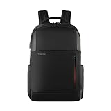 WMYQL Rucksack Anti-diebstahl-rucksack Männer 15,6-zoll-laptop-rucksack Port Männer Wasserdichte Buchbeutel Reisetasche-schwarz