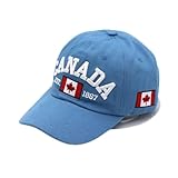 Herren Kleidung Frauen-Mann-gestickte Blumen-Denim-Kappen-Mode-Baseballmütze Topee Unisex Schirmmütze Mit Nacken (Blue, One Size)