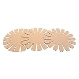 LIFKOME Papier Korbflechtset 3 Stück Material für Blumenkorb Selbstgemacht – Fördert Feinmotorik und Kreativität Geeignet für Schulen Kindergärten und Heimwerkeraktivitäten