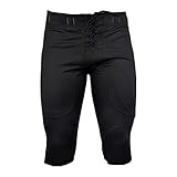 UNTOUCHABLE American Football Pant FPU1 - schwarz Gr. L