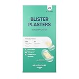 Amazon Basic Care Blisterpflaster, 20 Stück