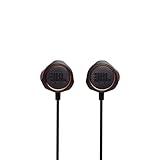 JBL Quantum 50 In-Ear-Gaming-Kopfhörer - Schwarz – Für PC und Konsole – Headset mit Mikrofon und Stummschaltfunktion – Kompatibel mit allen Plattformen