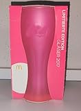 Rahm &AngiesStrickZauber verkauft : Sammelglas / 2017 / Neon - Pink/Limitted Edition/Mc Donald's