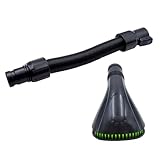 Oxtxuzdm Schnell Abnehmbarer Vakuumbürstenkopf Für U10 U11 P11 P12 P11 Combo Tierhaarentfernungsaufsatzteil Haustierhaar Vakuumzubehör