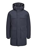 JACK&JONES Herren JPRBLAWAVE SN Parka, Dark Navy, XXL