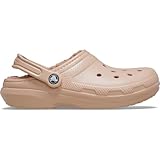 Crocs Classic Lined Clog 37-38 EU Pink Caramel