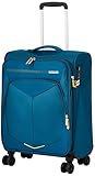 American Tourister Summerfunk Koffer, 79 cm, 119 Liter, Teal
