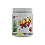 Amino Pump Pulver 500 g Green Apple – Hochwertige Aminosäuren Mischung für Muskelaufbau, Training und Regeneration – Erfrischender Geschmack – Ideal für Fitness und Bodybuilding