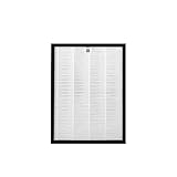 Filter H12 HEPA-Filter 285 * 210 * 18 mm, kompatibel mit Trotec TTK 110, Luftreinigerfilter