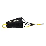 Westin W3 Drift Sock Trolling/Kayak 24x50x60cm - Driftsack zum Bootsangeln, Driftanker für Angelboote, Treibanker zum Spinnfischen vom Boot