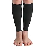 BellaAchtung Waden Medizinische Kompressionsstrümpfe Damen & Herren Kompressionssocken Medizinisch mit 20-30 mmHg Abgestufte Unterstützung Thrombosestrümpfe Stützstrümpfe für Krampfadern Ödeme