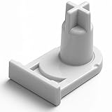 Türscharnierbuchse wie Bosch 00169301 5384490 05384490 für Kühlschrank Gefrierschrank Buchse für Kühlschrank Scharnier