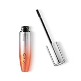 KIKO Milano Maxi Mod Volume & Definition Mascara | Mascara Mit +200-%-Volumeneffekt, Langer Halt Bis Zu 10 Stunden