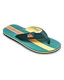Quiksilver Herren Molokai Layback. Sandale, DEEP SEA Holmes, 43 EU