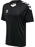 hummel hmlCORE XK Poly Trikot schwarz, XL Herren