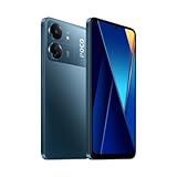 Xiaomi Poco C65 Smartphone 6,74 Zoll AMOLED DotDisplay, 256GB, 8GB RAM, Blau