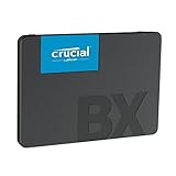 Crucial CT500BX500SSD1 internal solid State Drive 2.5 500 GB Serial ATA III 3D NAND