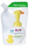 HiPP Babysanft Waschschaum Nachfüller, 6er Pack (6 x 250ml)