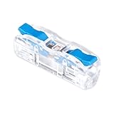 Schnellhebel-Kabelverbinder zum Heben, Mother-Splice, robust und einfach zu bedienen, perfekt für elektrische Verbindungen in der Garage, im Esszimmer und anderen Innenbereichen