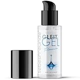 Liebesfreunde® Gleitgel Gel für Sex und Sexspielzeug - extra geschmeidig - Gleitmittel auf Wasserbasis, 100 ml