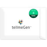 tellmeGen Starter DNA-Test (Abstammung + Eigenschaften + Wellness) Über 90 aktualisierte Berichte