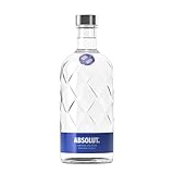 Absolut Vodka Original Limited Edition – Edler Premium-Vodka aus Schweden – Ideal für Cocktails, Longdrinks oder zum pur Trinken – 1 x 1 l Vodka