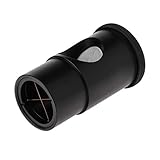 1,25 Zoll Metall kollimatierendes Grinsekular ohne La-Ser für Newtonschen Reflektor kurze Version tragbar