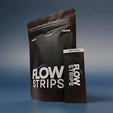 Flowstrips® Nasenpflaster für bessere Nasenatmung, Sport & Schlaf, 30 Stück, Premium Qualität, Vom Atemtrainer aus Deutschland entwickelt, starker Halt